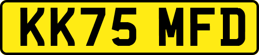 KK75MFD