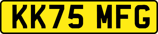 KK75MFG
