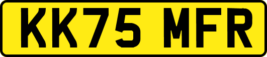 KK75MFR