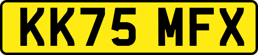 KK75MFX