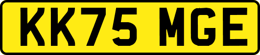 KK75MGE