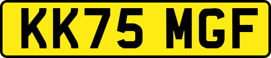 KK75MGF
