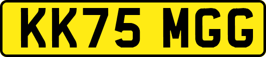 KK75MGG