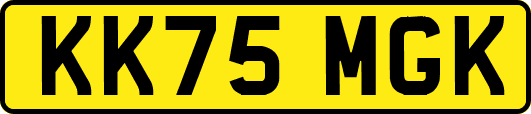 KK75MGK