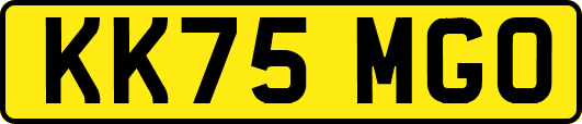 KK75MGO