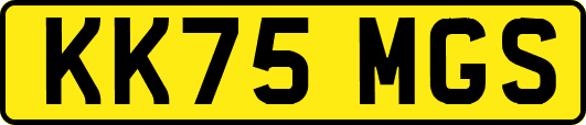 KK75MGS