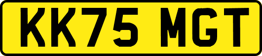 KK75MGT