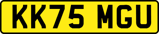 KK75MGU