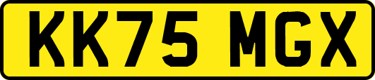 KK75MGX