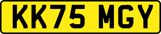 KK75MGY