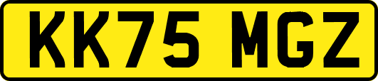 KK75MGZ