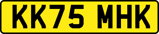 KK75MHK
