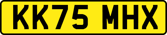 KK75MHX