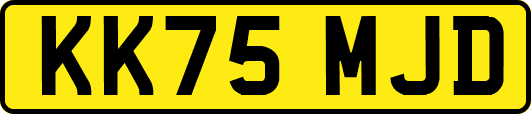 KK75MJD