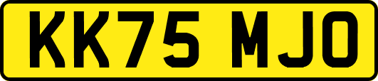 KK75MJO