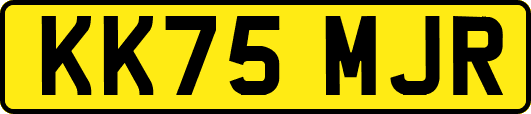 KK75MJR