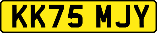 KK75MJY