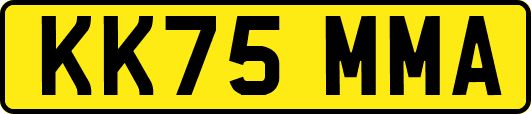 KK75MMA