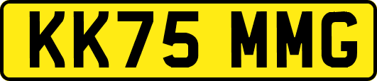 KK75MMG
