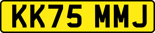 KK75MMJ