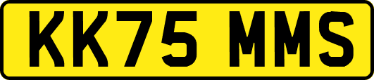 KK75MMS