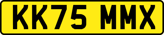 KK75MMX