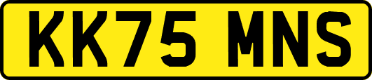 KK75MNS