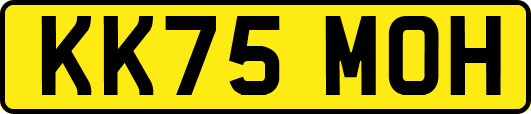 KK75MOH