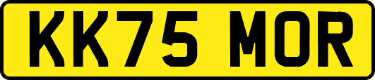 KK75MOR