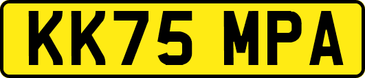 KK75MPA