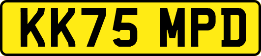 KK75MPD
