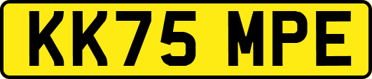 KK75MPE