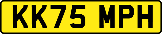 KK75MPH