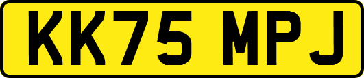 KK75MPJ