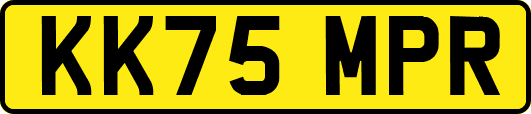 KK75MPR