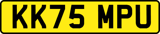 KK75MPU