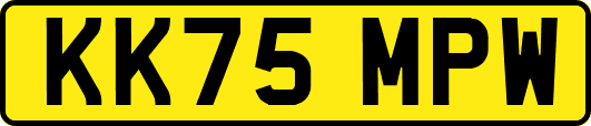 KK75MPW