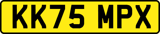 KK75MPX