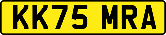 KK75MRA