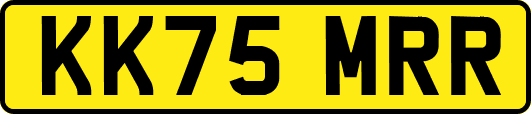 KK75MRR