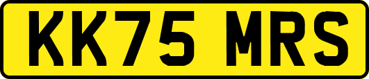 KK75MRS