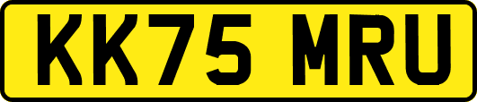 KK75MRU
