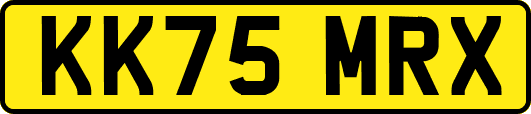KK75MRX