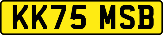 KK75MSB
