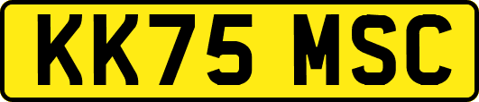 KK75MSC