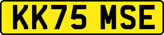 KK75MSE
