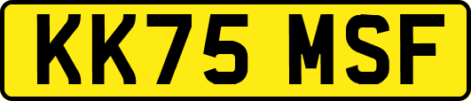 KK75MSF