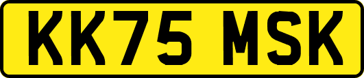 KK75MSK