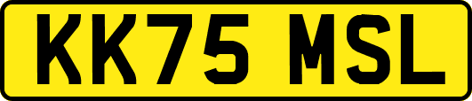 KK75MSL