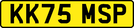 KK75MSP
